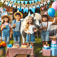 Children's birthday treasure hunt: the ultimate guide to unforgettable adventures