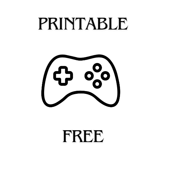 Printable Games Free