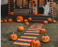 Top 10 Scary Halloween Outdoor Decoration Ideas