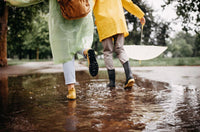 Rainy Day Fun- Creating Magical Indoor Treasure Hunts