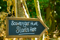 The-Anatomy-of-Scavenger-Hunts