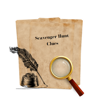 Good -Scavenger -Hunt- Clues -And -Ideas