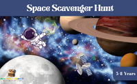 Space -Scavenger- Hunt -for-Kids