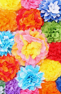 How -To -Make -Tissue- Paper- Flowers