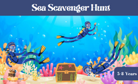 Under -The -Sea- Scavenger- Hunt- for- Kids