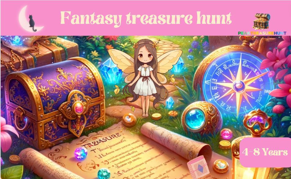 Fantasy Scavenger Hunt