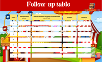 Circus Scavenger Hunt