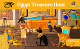 Egypt Scavenger Hunt