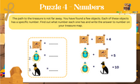Egypt Treasure Hunt