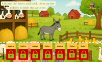 Farm Scavenger Hunt