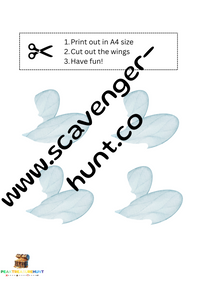 Pin The Wings On The Fairy