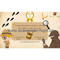 Detective-Treasure-Hunt – Printable-Scavenger-Hunt-peaktreasurehunt