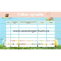 Easter-Scavenger-Hunt - Printable-Treasure-Hunt-peaktreasurehunt