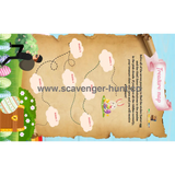 Easter-Scavenger-Hunt - Printable-Treasure-Hunt-peaktreasurehunt