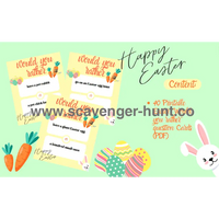 Easter-Would-You-Rather - 40-Would-You-Rather-Cards-peaktreasurehunt