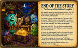 Monster Hotel Scavenger Hunt Printable – Kids Halloween Treasure Hunt PDF (5–9)