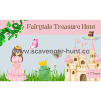 Fairy-Tale-Treasure-Hunt-Scavenger-Hunt-Tasks-To-Print-Out-(PDF)-peaktreasurehunt