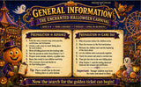 The Enchanted Halloween Fair – Printable Treasure Hunt for Kids