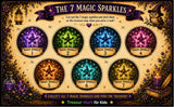 Witch Scavenger Hunt for Kids (4–9) – Printable Magical Treasure Hunt PDF