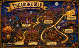 The Enchanted Halloween Fair – Printable Treasure Hunt for Kids