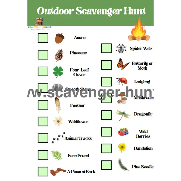 Outdoor- Scavenger -Hunt-Peaktreasurehunt