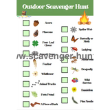 Outdoor- Scavenger -Hunt-Peaktreasurehunt