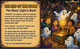 Haunted House Scavenger Hunt Printable – Kids Treasure Hunt PDF (Ages 4–8)