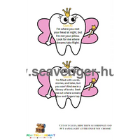 Tooth-Fairy-Scavenger-Hunt-for-Kids-At-Home-Tooth-Fairy-Treasure Hunt-Game-for-Kids:-10-Clues-Lost-Tooth-Printable-Scavenger-Hunt-for-Kids-peaktreasurehunt