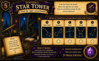 Wizard School Scavenger Hunt Printable – Kids Magical Treasure Hunt PDF