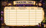 The Magical Halloween Scavenger Hunt