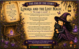 Witch Scavenger Hunt for Kids (4–9) – Printable Magical Treasure Hunt PDF