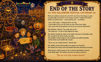 The Enchanted Halloween Fair – Printable Treasure Hunt for Kids
