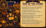 The Enchanted Halloween Fair – Printable Treasure Hunt for Kids