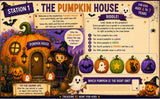 The Magical Halloween Scavenger Hunt