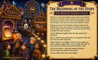 The Enchanted Halloween Fair – Printable Treasure Hunt for Kids