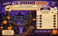 The Magical Halloween Scavenger Hunt