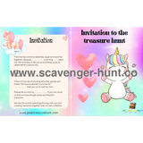 Unicorn-Treasure-Hunt-Printable-Scavenger-Hunt-Tasks-To-Print-Out-(PDF)-peaktreasurehunt