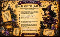 Witch Scavenger Hunt for Kids (4–9) – Printable Magical Treasure Hunt PDF