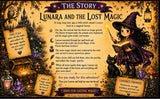 Witch Scavenger Hunt for Kids (4–9) – Printable Magical Treasure Hunt PDF