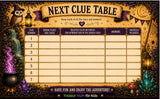 Witch Scavenger Hunt for Kids (4–9) – Printable Magical Treasure Hunt PDF