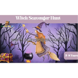 Witch-Treasure-Hunt -Printable-Scavenger-Hunt-peaktreasurehunt