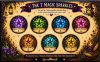 Witch Scavenger Hunt for Kids (4–9) – Printable Magical Treasure Hunt PDF