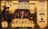 Witch Scavenger Hunt for Kids (4–9) – Printable Magical Treasure Hunt PDF