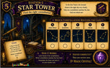 Wizard School Scavenger Hunt Printable – Kids Magical Treasure Hunt PDF