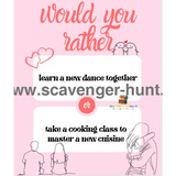 Would-You-Rather-Questions-For-Couples - 40-Printable-Questions-For-Couples-peaktreasurehunt