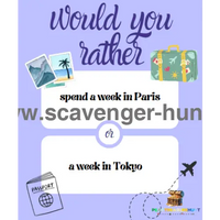 Would-You-Rather-Travel-Questions - 40-Would-You-Rather-Cards-peaktreasurehunt